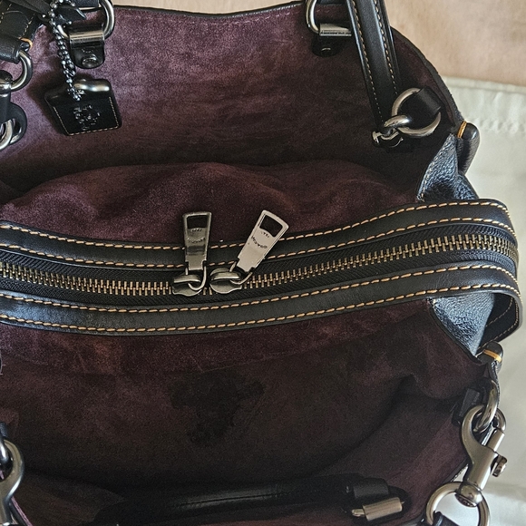 EUC RARE COACH ROGUE - Picture 8 of 12